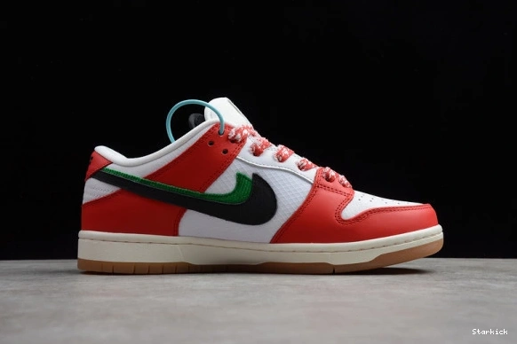 Low CT2550-600 Skate Nike Dunk Frame x SB 0807